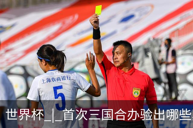 世界杯 | 首次三国合办验出哪些真章——小组赛首轮盘点