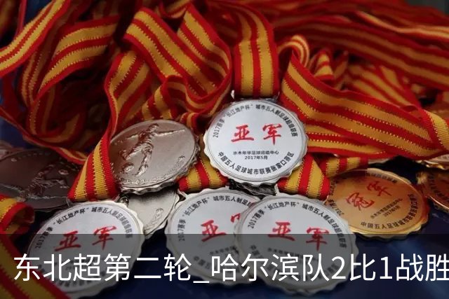 东北超第二轮 哈尔滨队2比1战胜呼和浩特队取首胜
