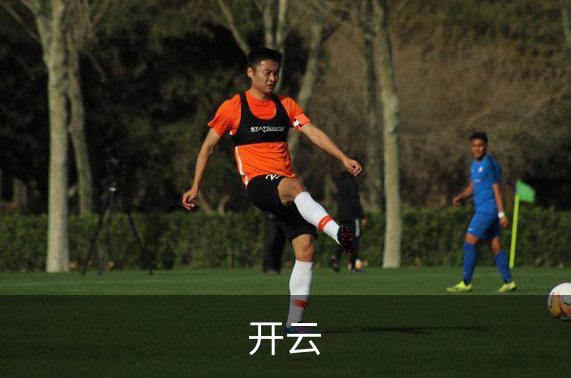 走进开云