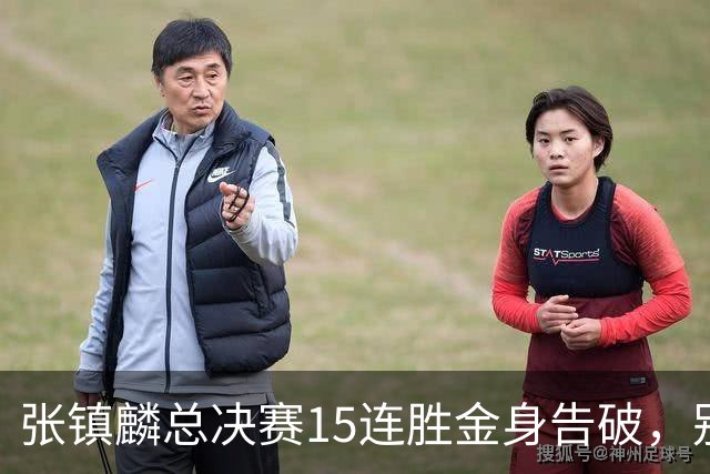 张镇麟总决赛15连胜金身告破，别再造神了，这是刀刀见血的修罗场