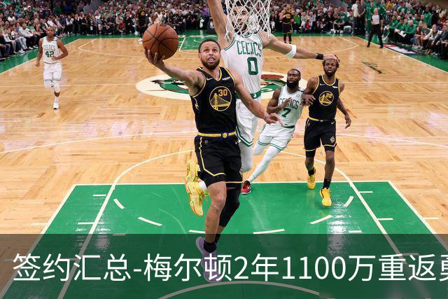 签约汇总-梅尔顿2年1100万重返勇士 哈里斯加盟马刺