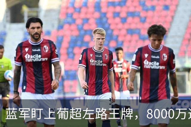 蓝军盯上葡超左路王牌，8000万违约金拦着，切尔西却已经敲门了